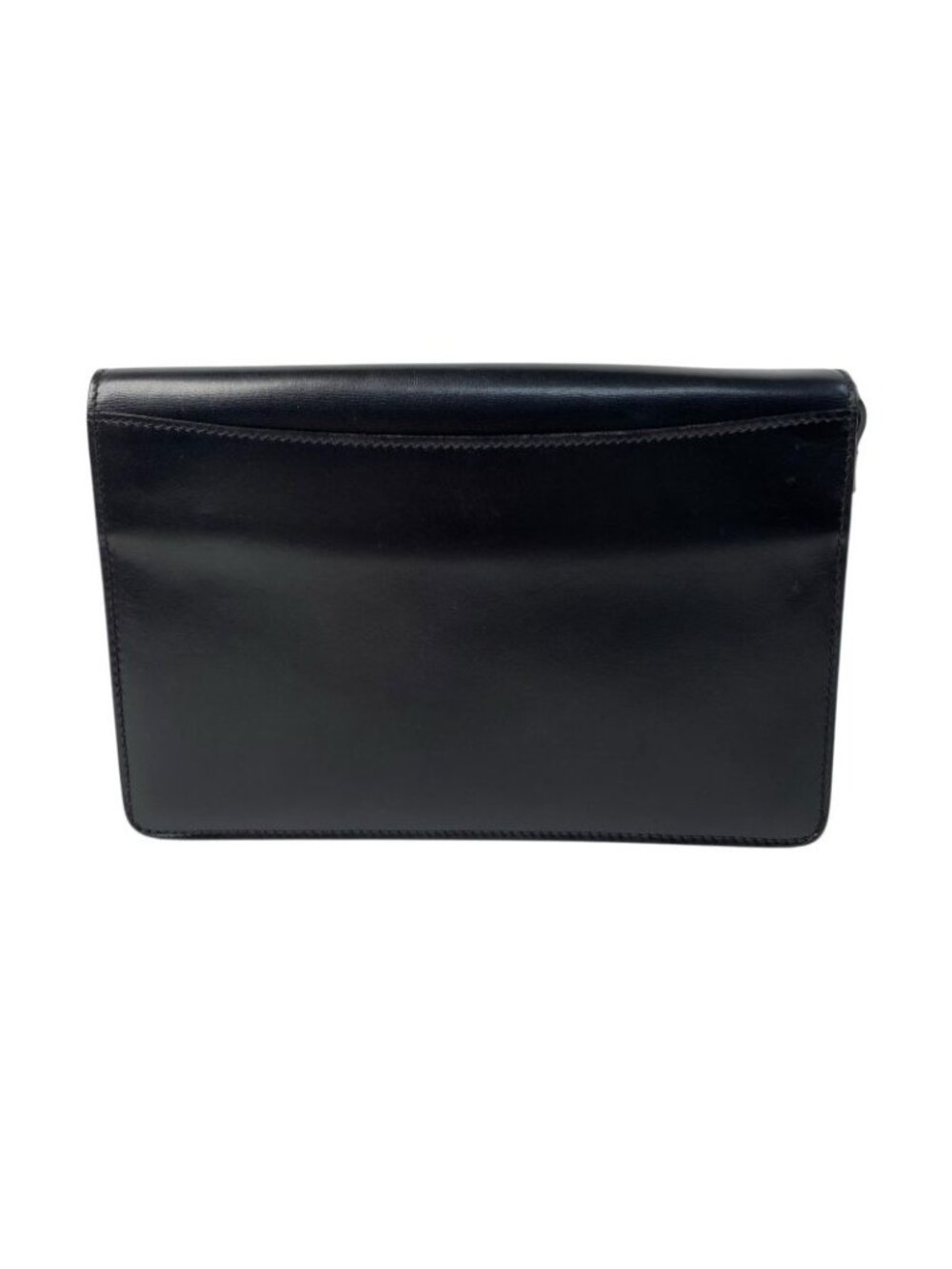 Celine Vintage Clutch Black - Picture 2 of 10